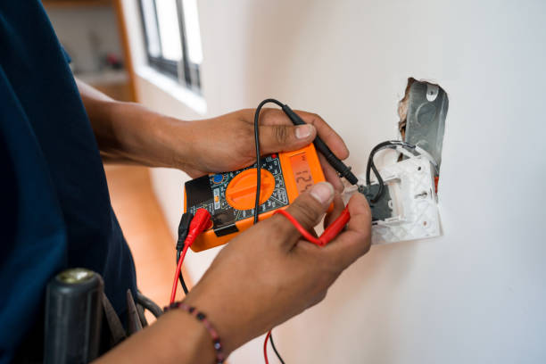 Best Electrical Troubleshooting Services  in Burns Harbor, IN