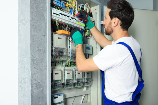 Best Licensed Electrician  in Burns Harbor, IN