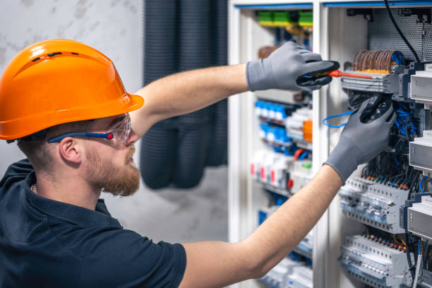 Best 24-Hour Electrician  in Burns Harbor, IN